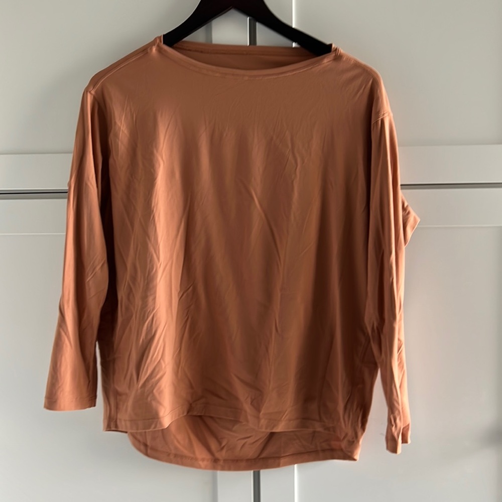 COPY - Lululemon shirt Size M